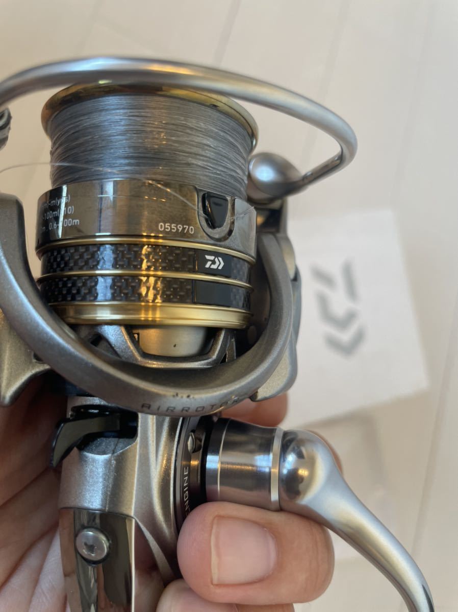 ダイワ 12ルビアス 2004 ダイワ 0 1 12ルビアス2004H 00055970