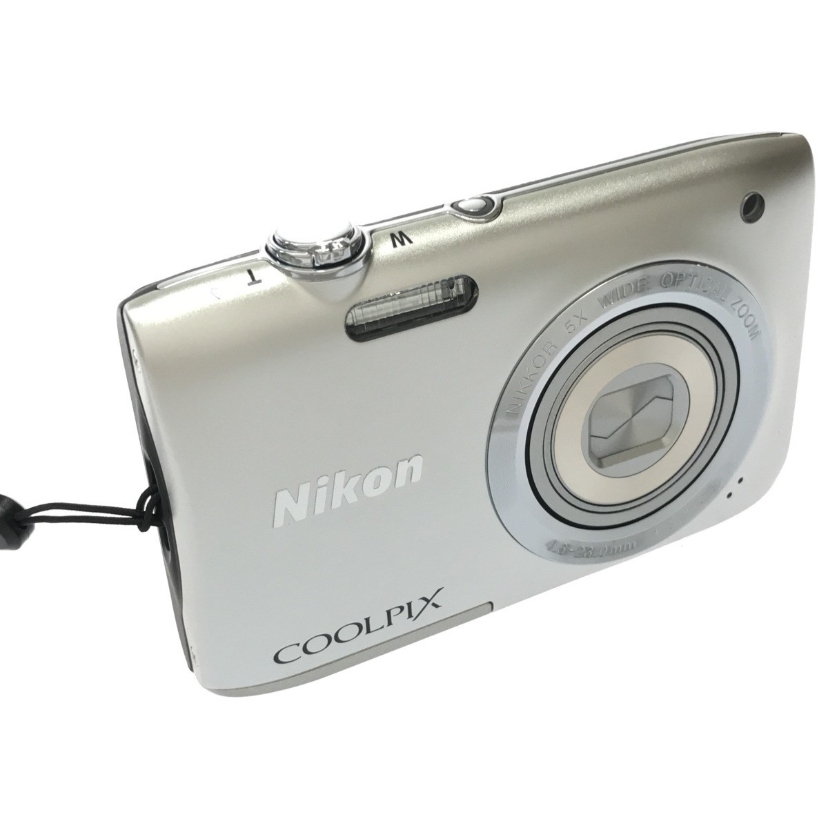 カメラ 【D2043】 Nikon COOLPIX S2900 ニコン クールピクス