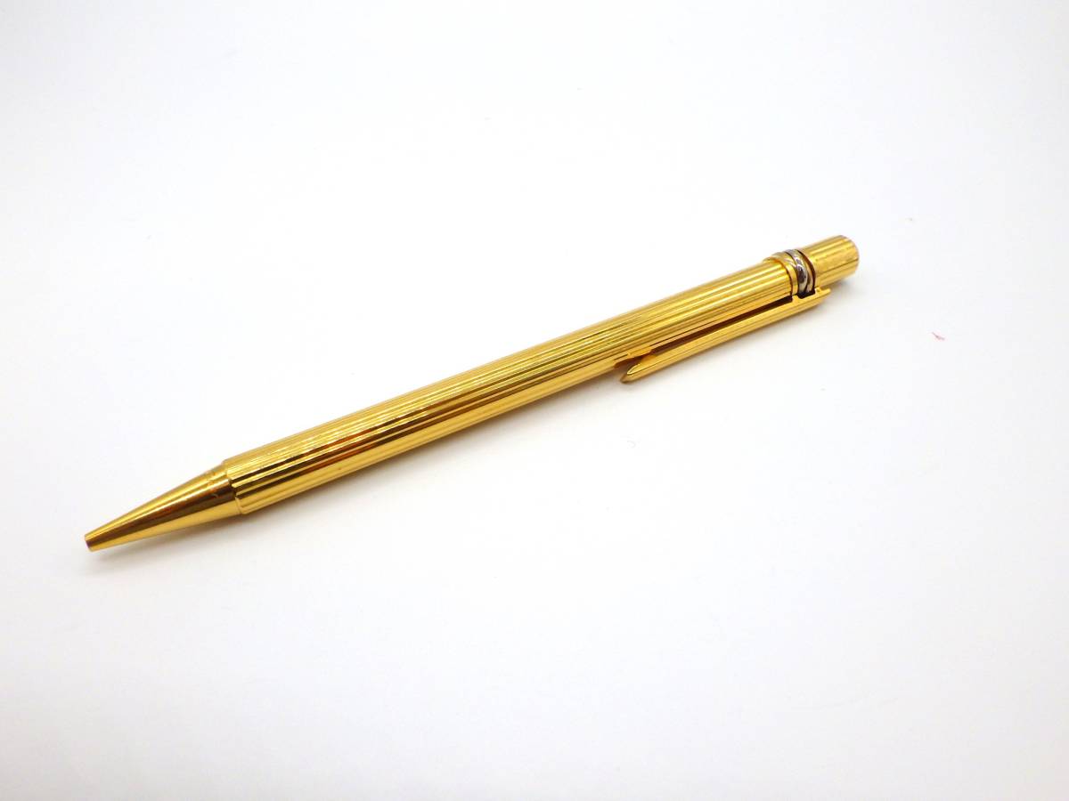 カルティエ サントス ドゥ C2 ボールペン 中古 美品 ♯2513【筆記確認 