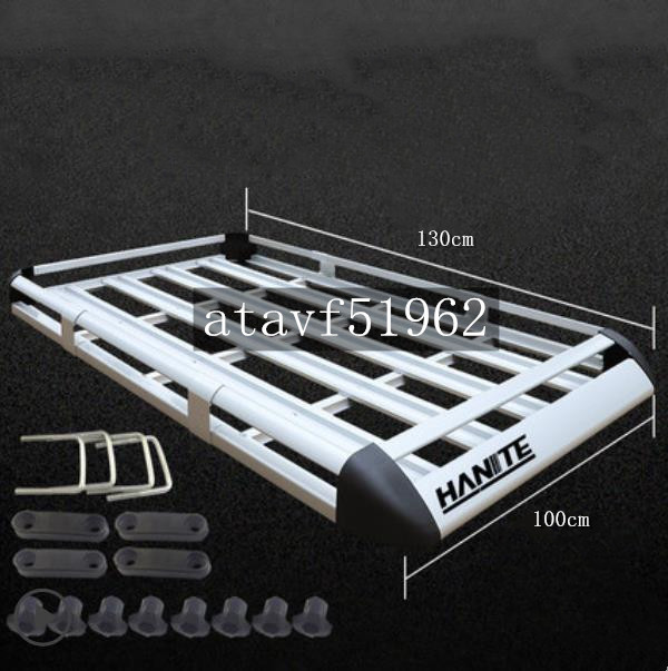 新品入荷 ルーフラック カーゴラック ルーフバスケット 鋼製 汎用 ブラック 1 6m Fucoa Cl