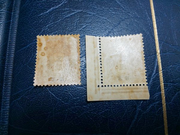 専用出品です。銭単位菊ブロック、大正白紙、新小判切手各種です