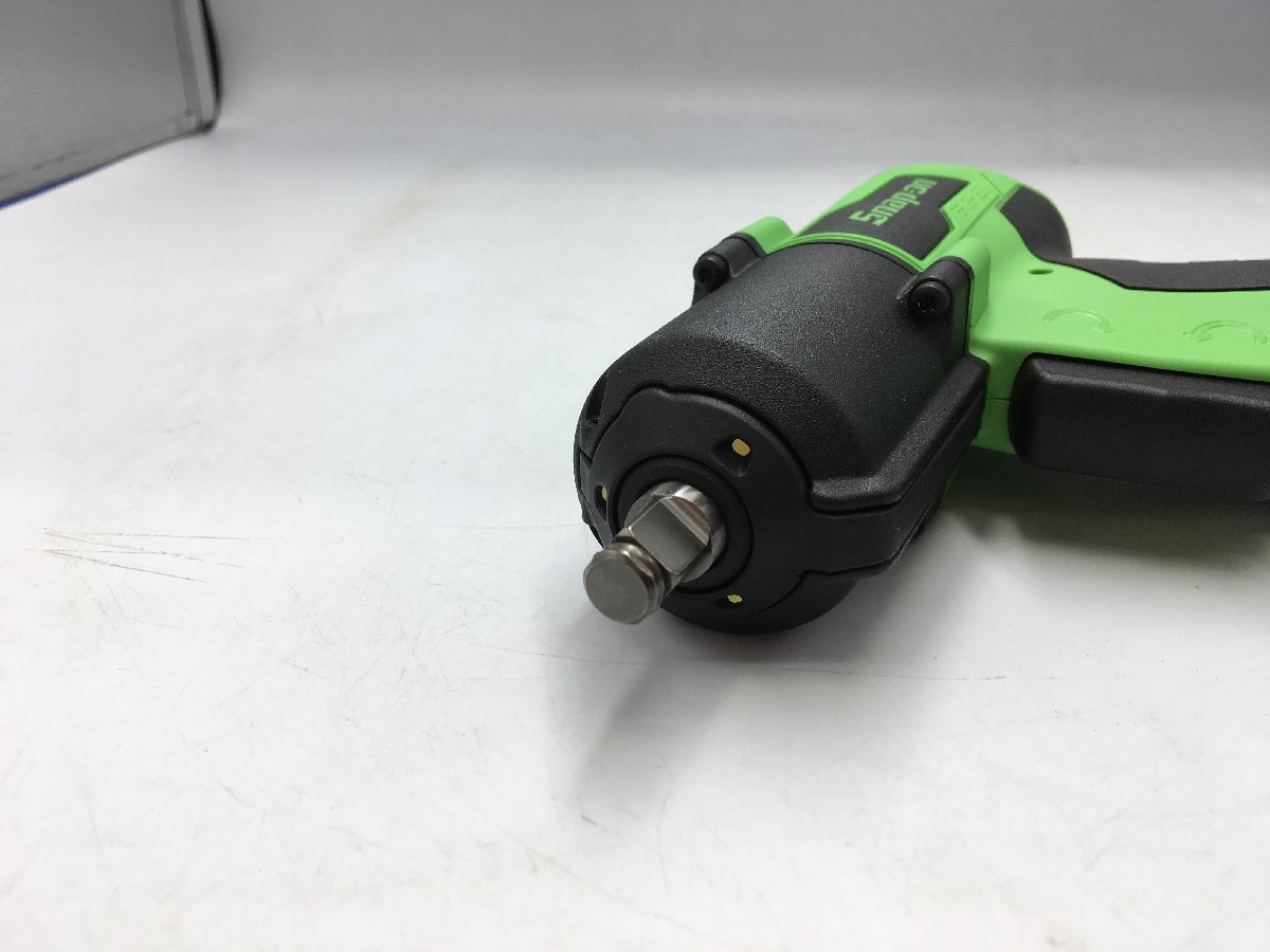 スナップオン 14.4V Snap-on グリーン 3⁄8 公式通販 インパクトレンチ 