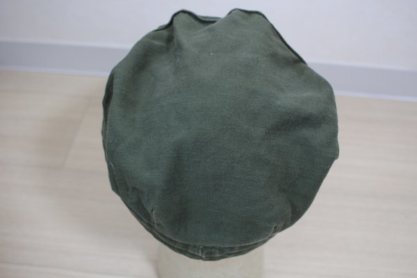 1980年代米軍 海兵隊キャップ USMC八角帽1983年 XLサイズ（V4）(帽子
