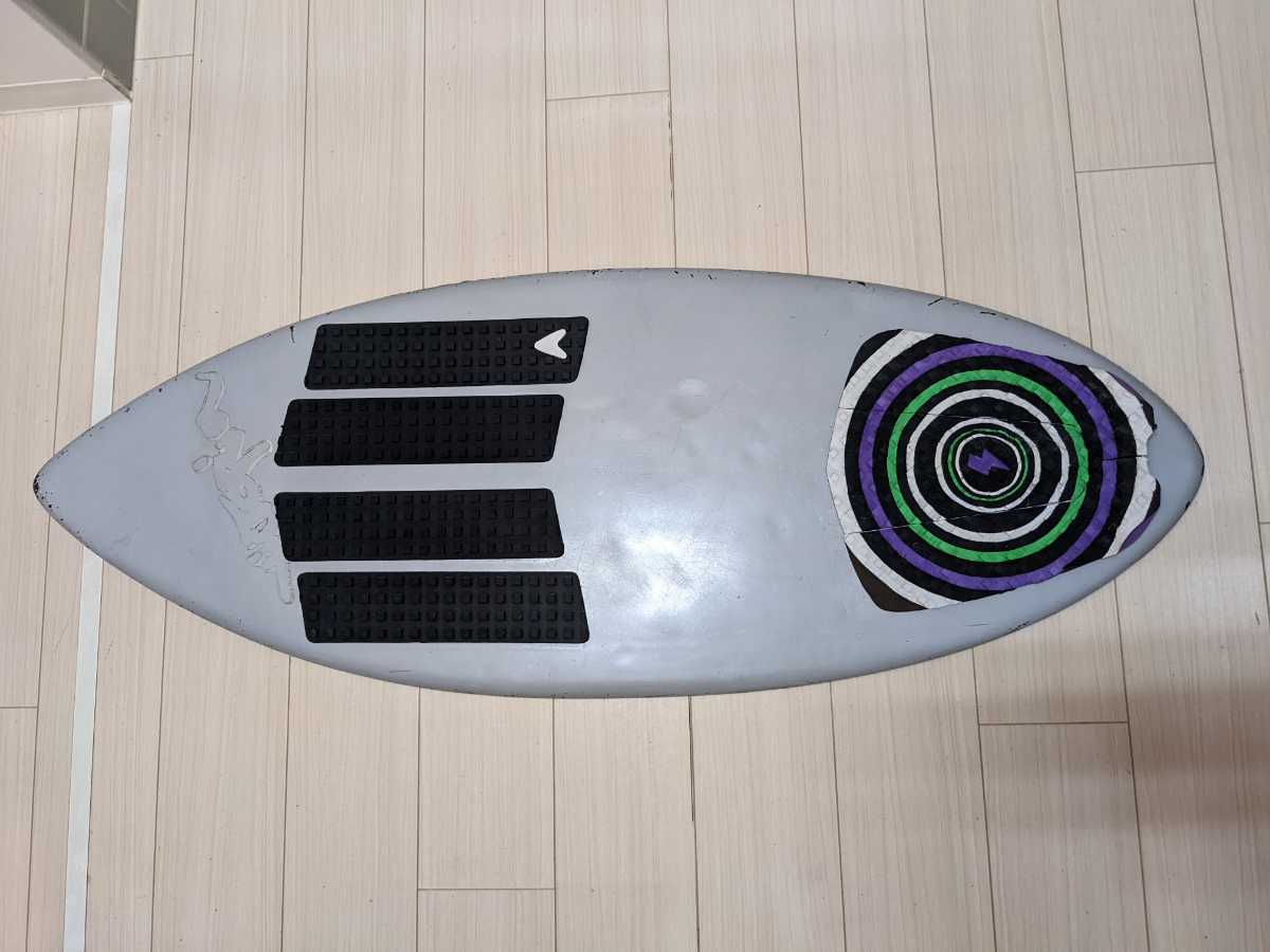 中古！スキムボード ヴィクトリア victoria 約130cm×約49cm×約2cm 軽量 