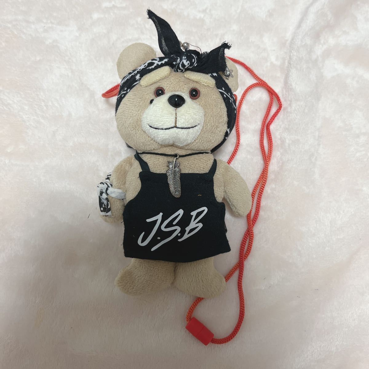 ブラック ぬいぐるみ テッド 登坂広臣 臣テッド Ted くま クマ 三代目 J Soul Brothers 3JSB ジェネ EXILE ...