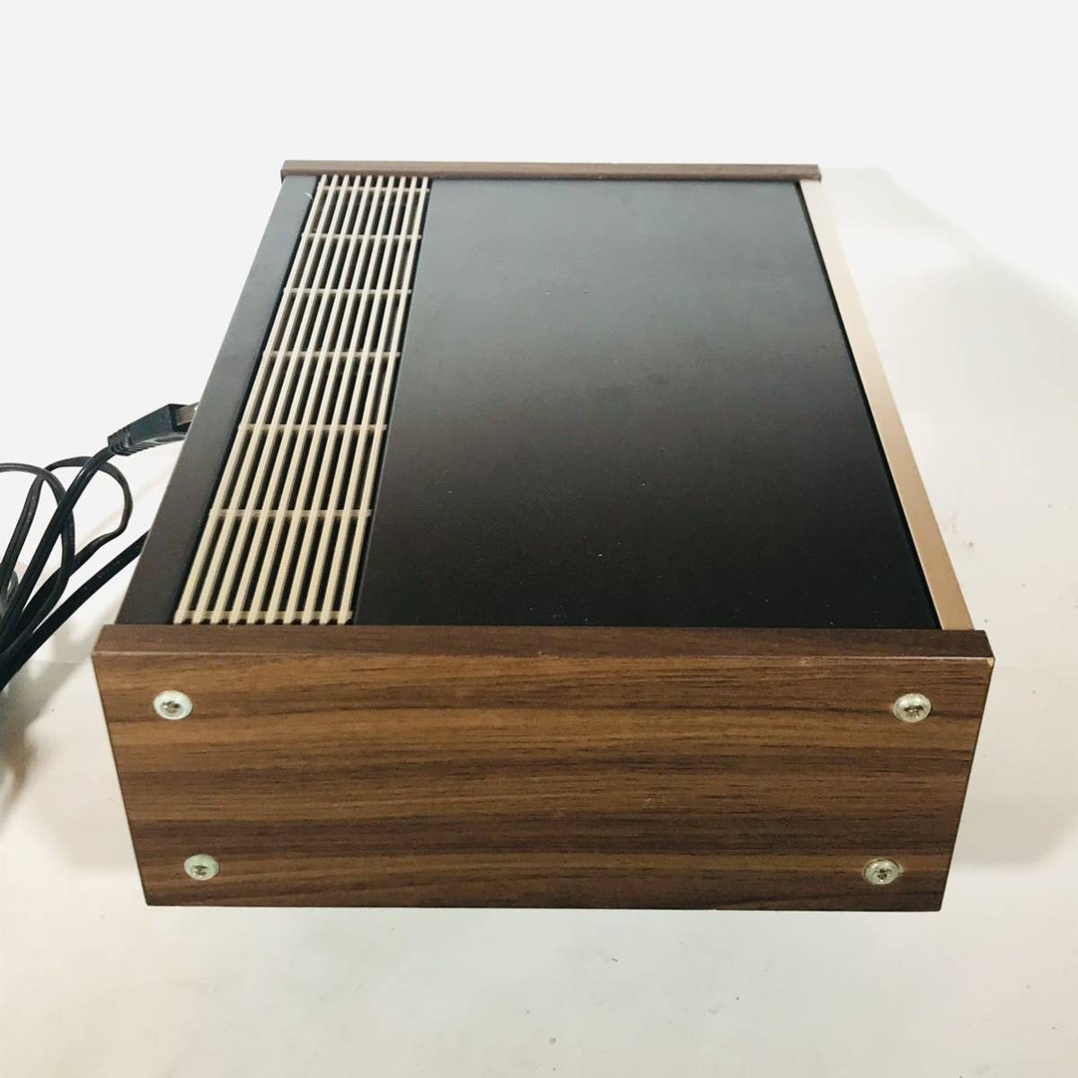 AKAI ステレオカセットデッキ アカイ 赤井電機 GXC-710D ジャンク品 動作確認済み SUPER 赤井 CASSETTE STEREO A&amp;D DECK カセットデッキ GX-Z5000 GXC