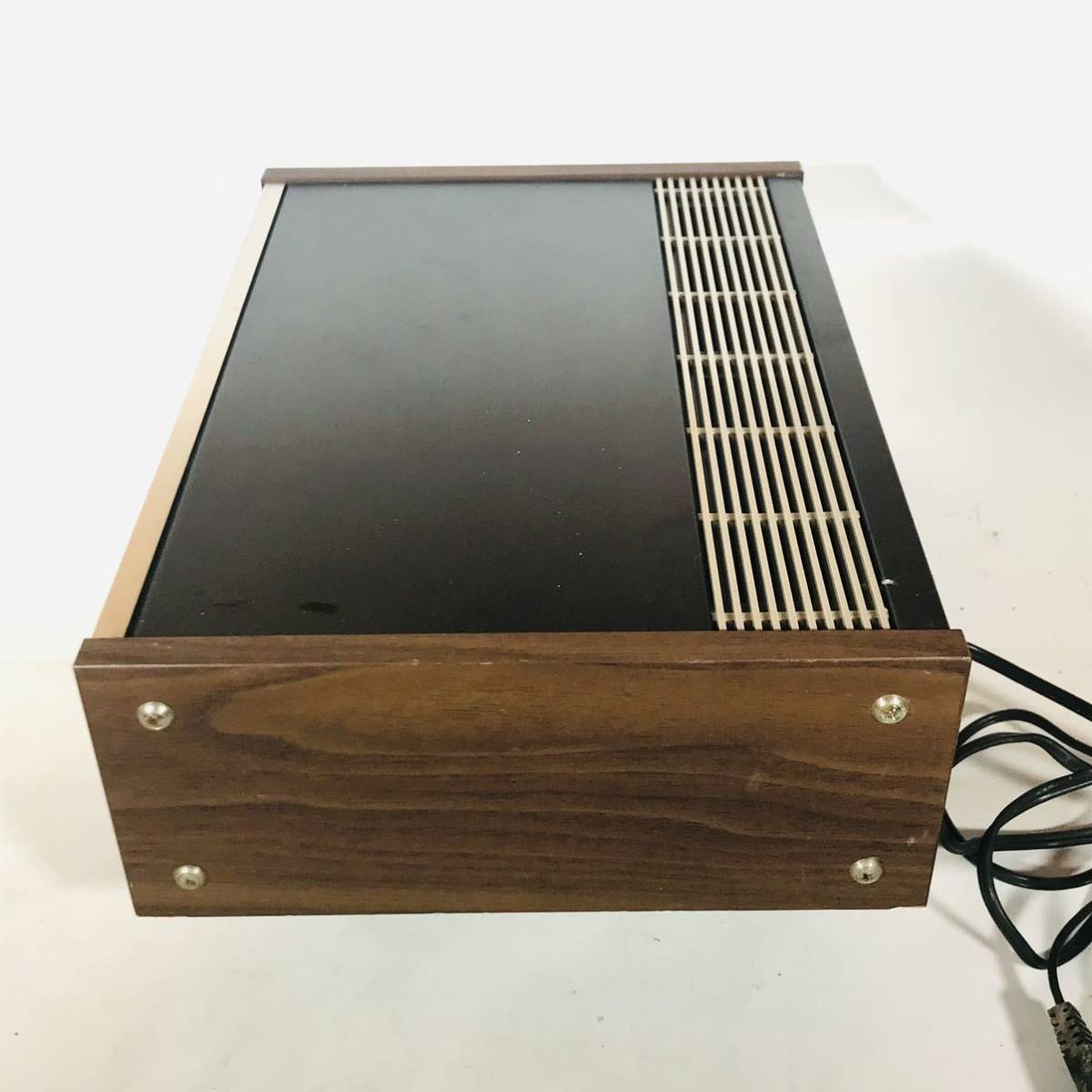 AKAI ステレオカセットデッキ アカイ 赤井電機 GXC-710D ジャンク品 動作確認済み SUPER 赤井 CASSETTE STEREO A&amp;D DECK カセットデッキ GX-Z5000 GXC