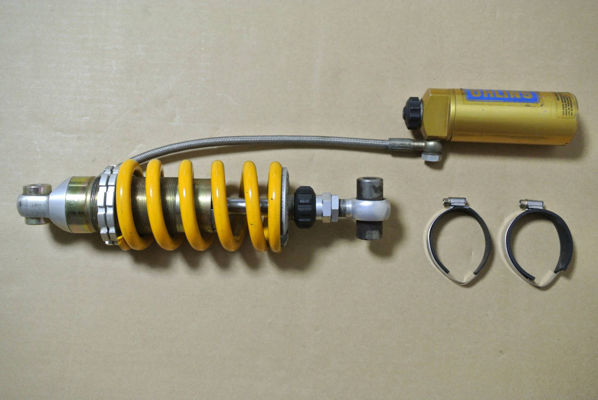 SRX400（3VN） SRX600（3SX） オーリンズ リアサスペンション(リア 