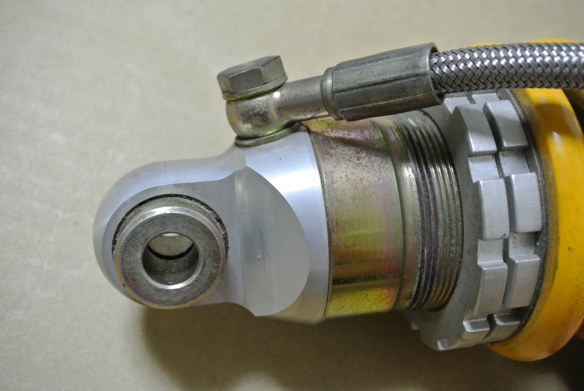 SRX400（3VN） SRX600（3SX） オーリンズ リアサスペンション(リア 