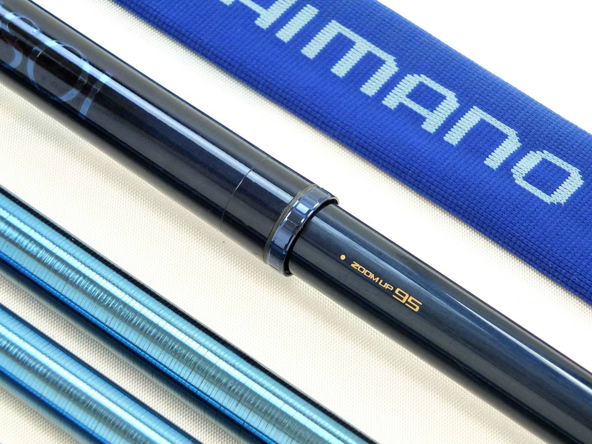☆鮎竿 シマノ スペシャル競H2・5 90-95HD 美品(アユ竿)｜売買された 