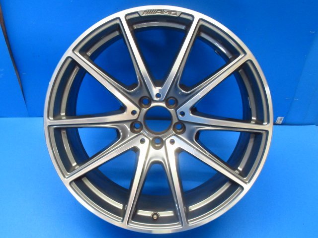 メルセデス・ベンツ Sクラス W222 20インチホイールセット　AMG W222 Sクラス 20インチ まだあまり使っていないベンツSクラスAMG