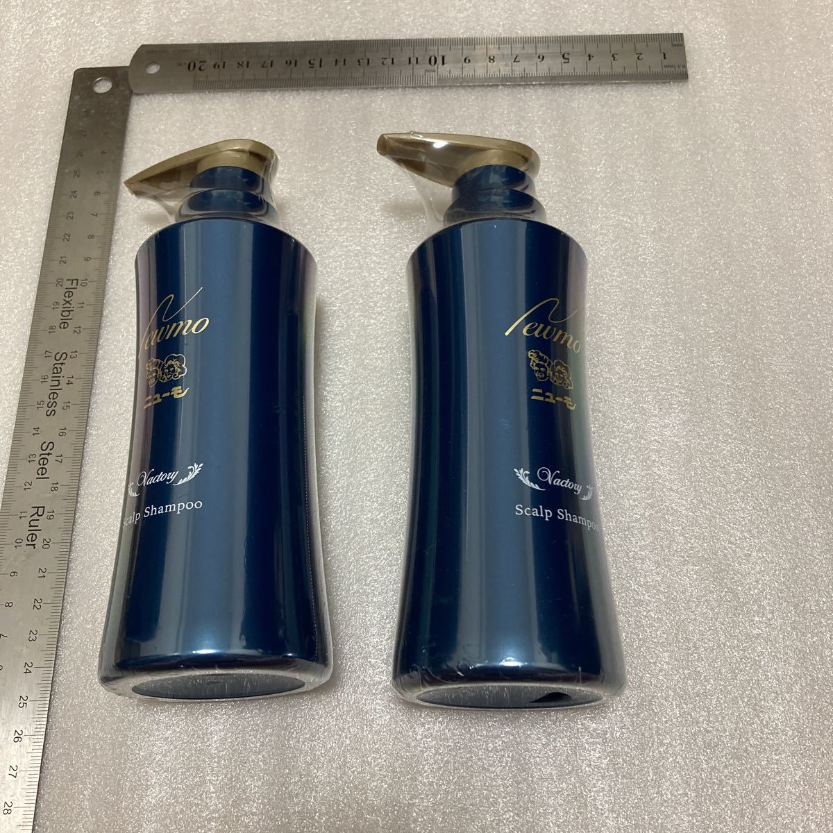 スカルプシャンプー - メルカリ ニューモ Vactory 280mL 2本セット 