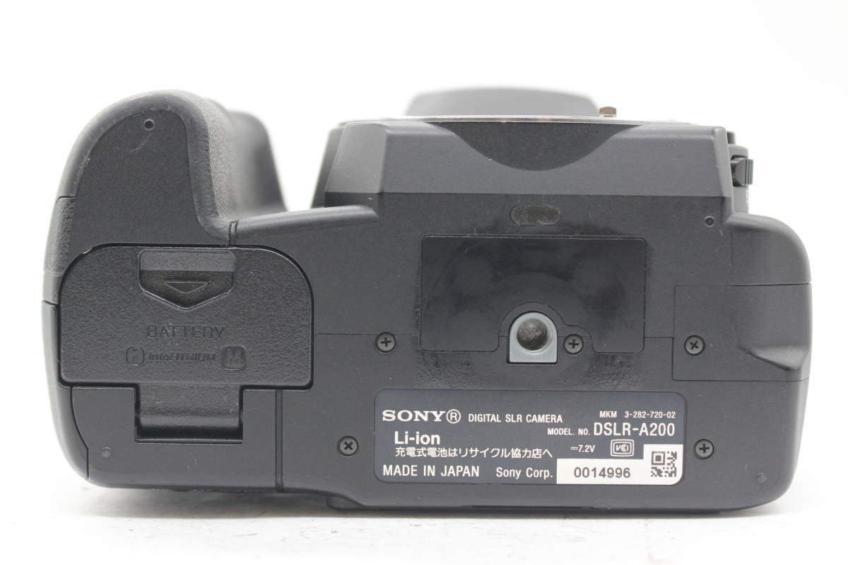 SONY α200/DT 18-70mm f3.5-5.6 /75-300mm f4.5-5.6 ソニー デジタル一眼