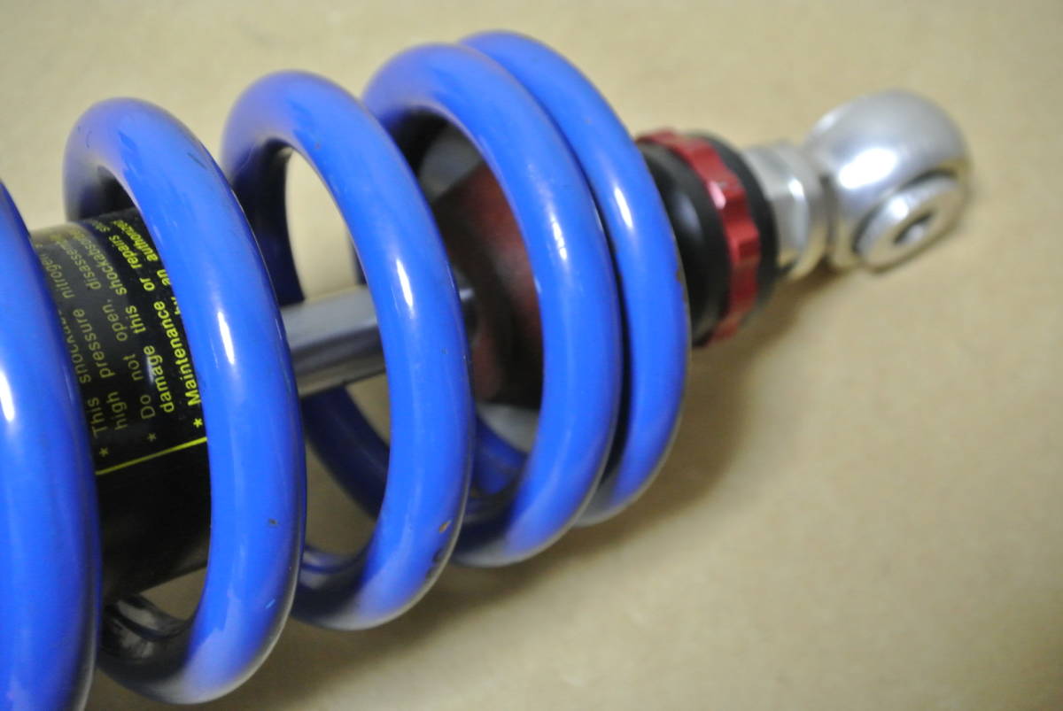 YZF-R1 98〜01（4XV／5JJ） ウィルバース リアサスペンション WILBERS