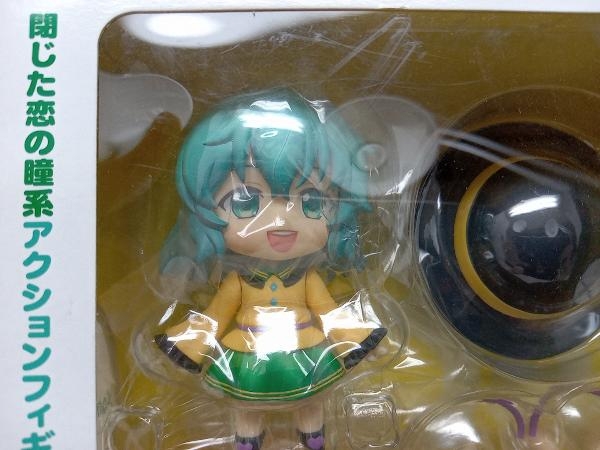 未開封品 フィギュア ねんどろいど 604 東方地霊殿 古明地こいし(東方