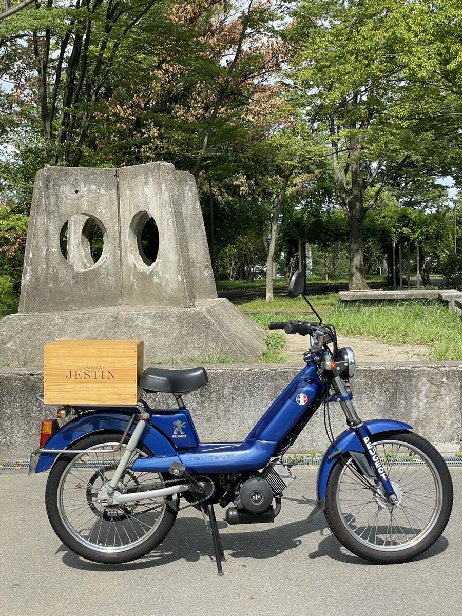 ピカピカ プジョー ヴォーグ