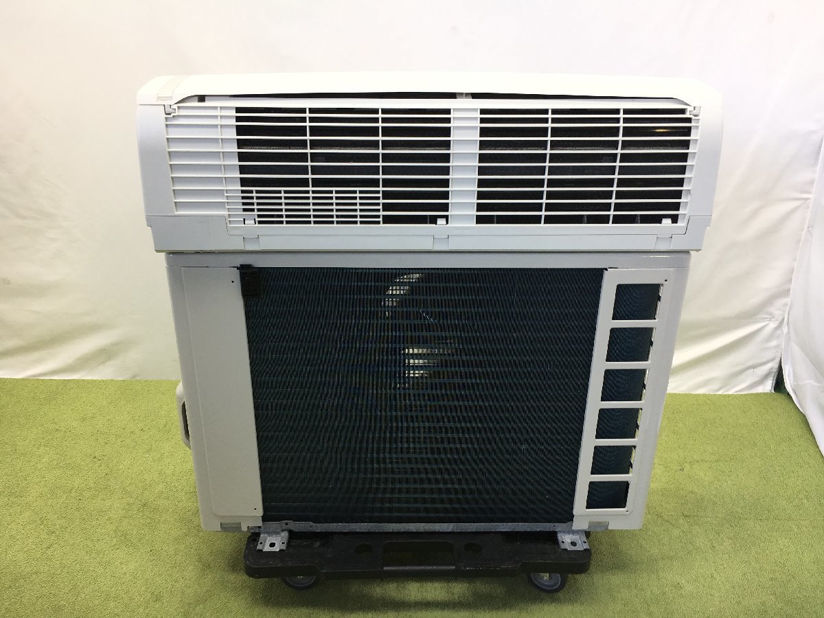 2020年製 美品 CORONA コロナ エアコン CSH-N2820RE8 おもに10畳用 