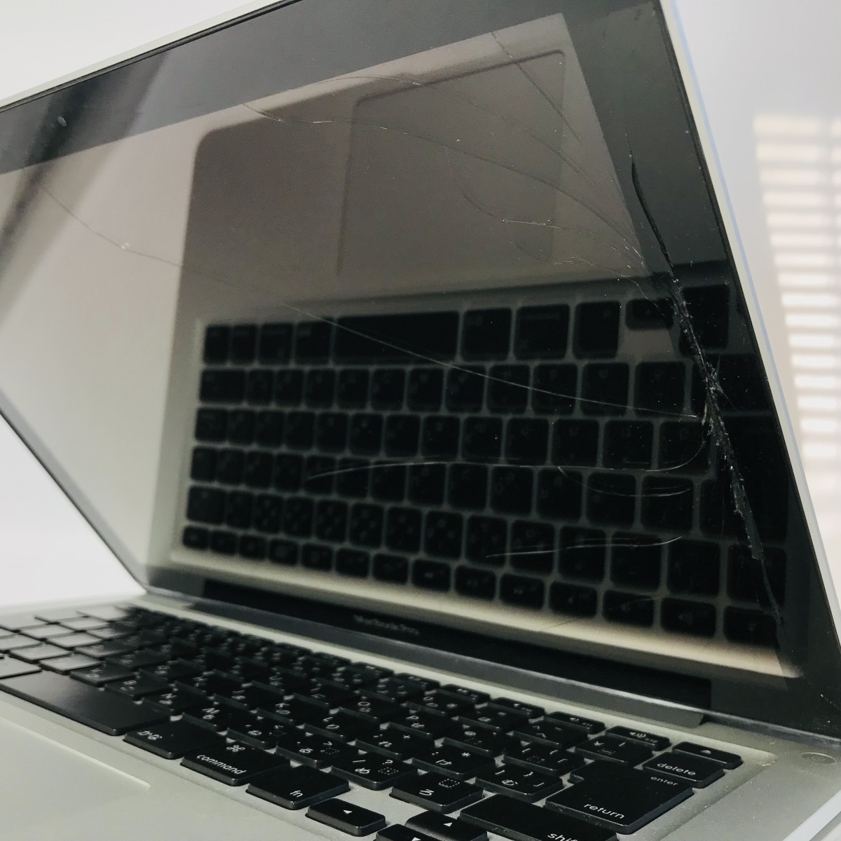 Pro MacBook ジャンク 13インチ Mid Core i5 (Mid Touch 2014) 13