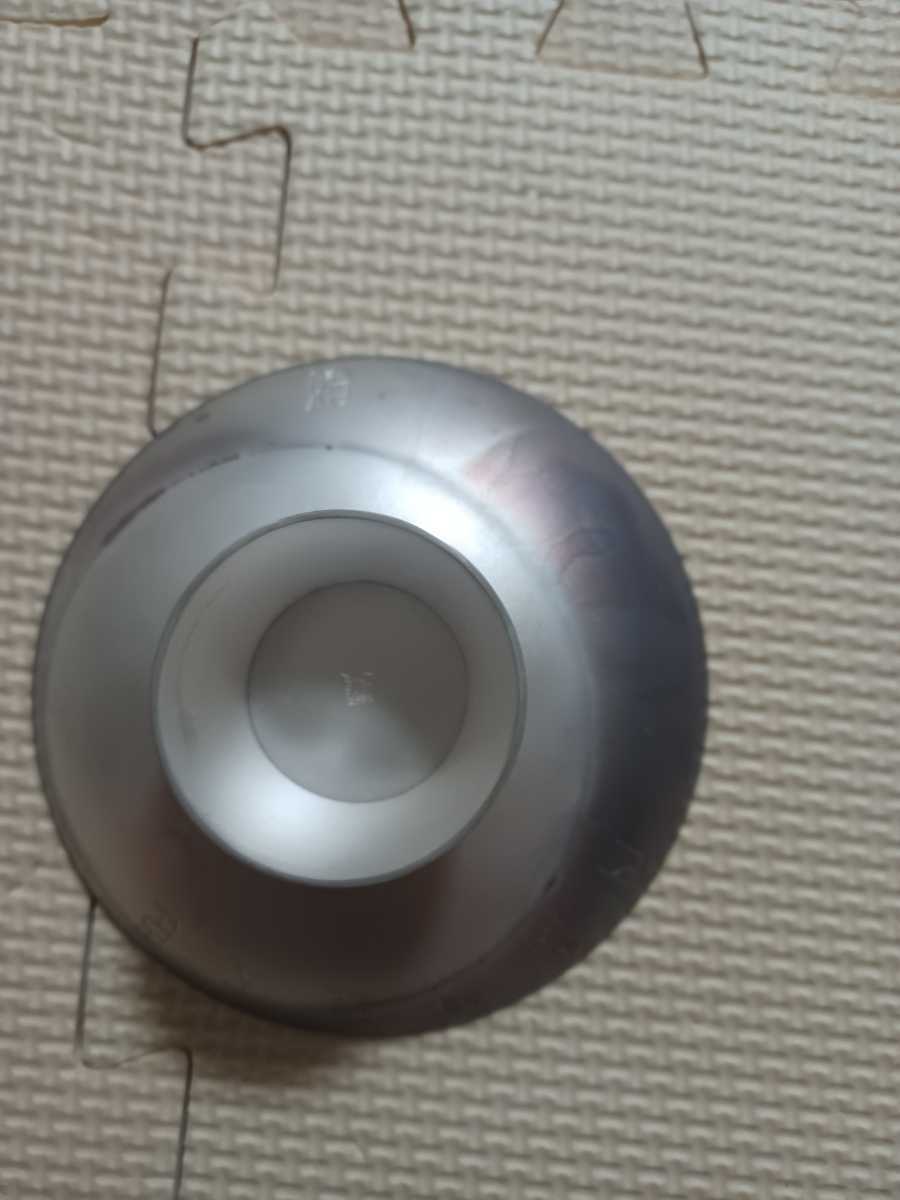 銀杯 純銀 SILVER 1000 銀盃 内閣総理大臣贈 桐紋 約140g Yahoo