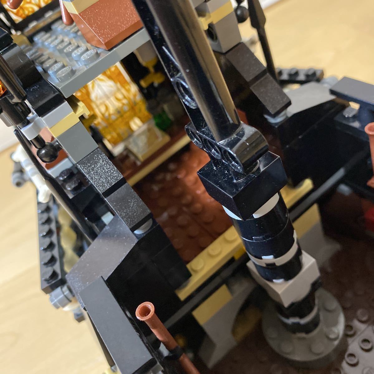 正規品 レゴ LEGO 4195 アン王女の復讐号 パイレーツ オブ カリビアン 