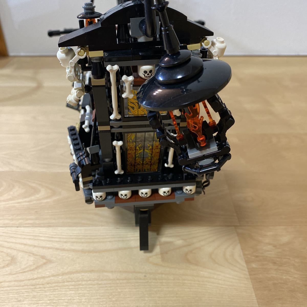 正規品 レゴ LEGO 4195 アン王女の復讐号 パイレーツ オブ カリビアン 