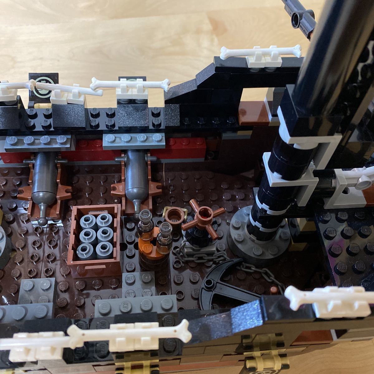 正規品 レゴ LEGO 4195 アン王女の復讐号 パイレーツ オブ カリビアン 