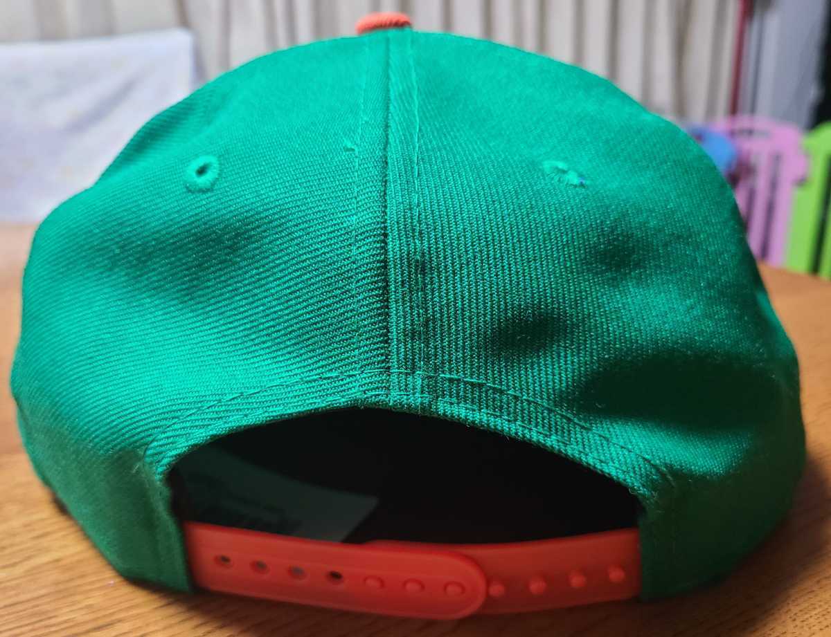 1974-1977 大洋ホエールズ NEWERA ニューエラ キャップ 横浜DeNAベイスターズ　送料300円_5