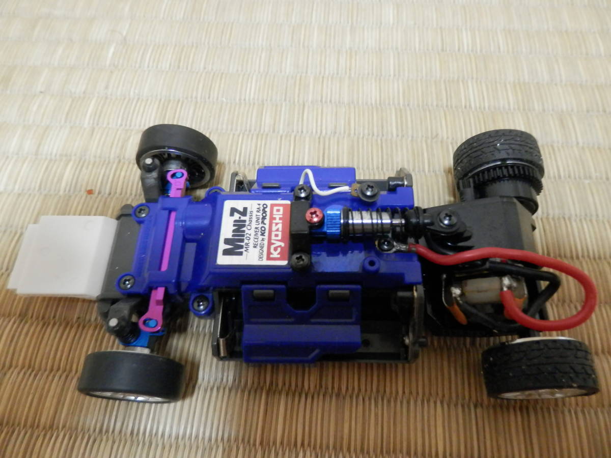 京商 ミニッツレーサー フェラーリ 250 GT readyset 京商 ミニッツ