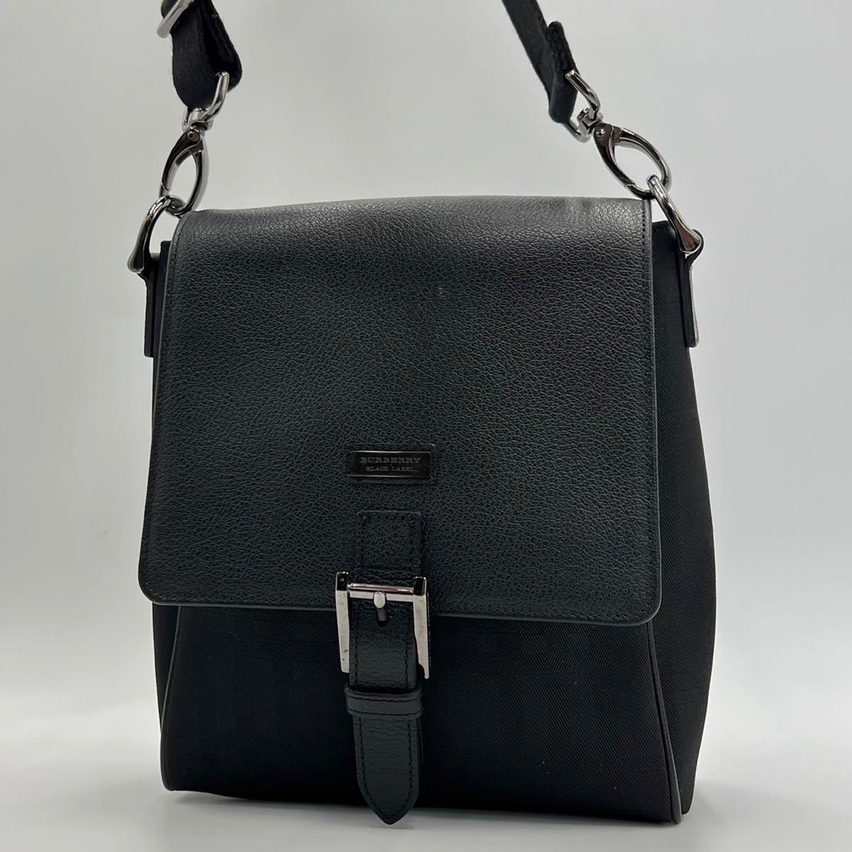 1円 【極美品】 Burberry black label バーバリーブラックレーベル 