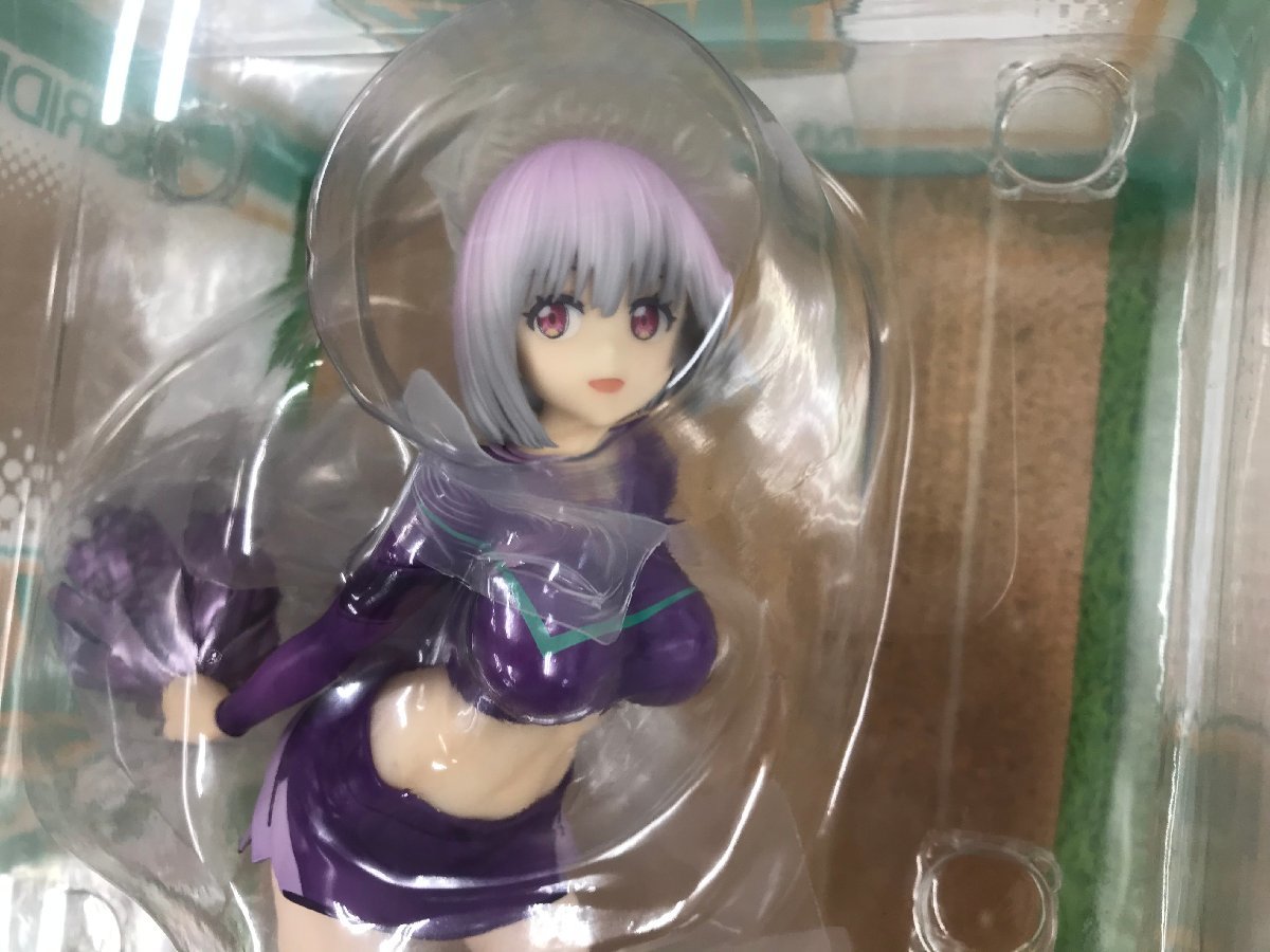 未開封品）SSSS.GRIDMAN 【新条アカネ チアガールstyle エクストラ 