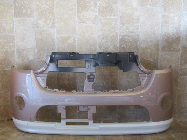 車 ムーヴ キャンバス LA800S 純正 フロントバンパー 52119-B2C80
