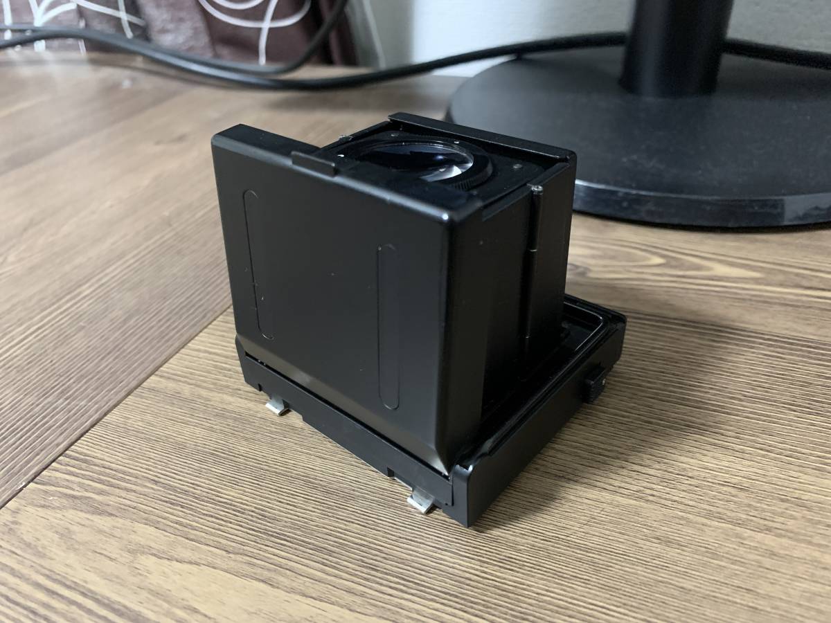 Mamiya　M645　　645　Pro　SUPRE　用　　ウエストレベルファインダー　　マミヤ　.