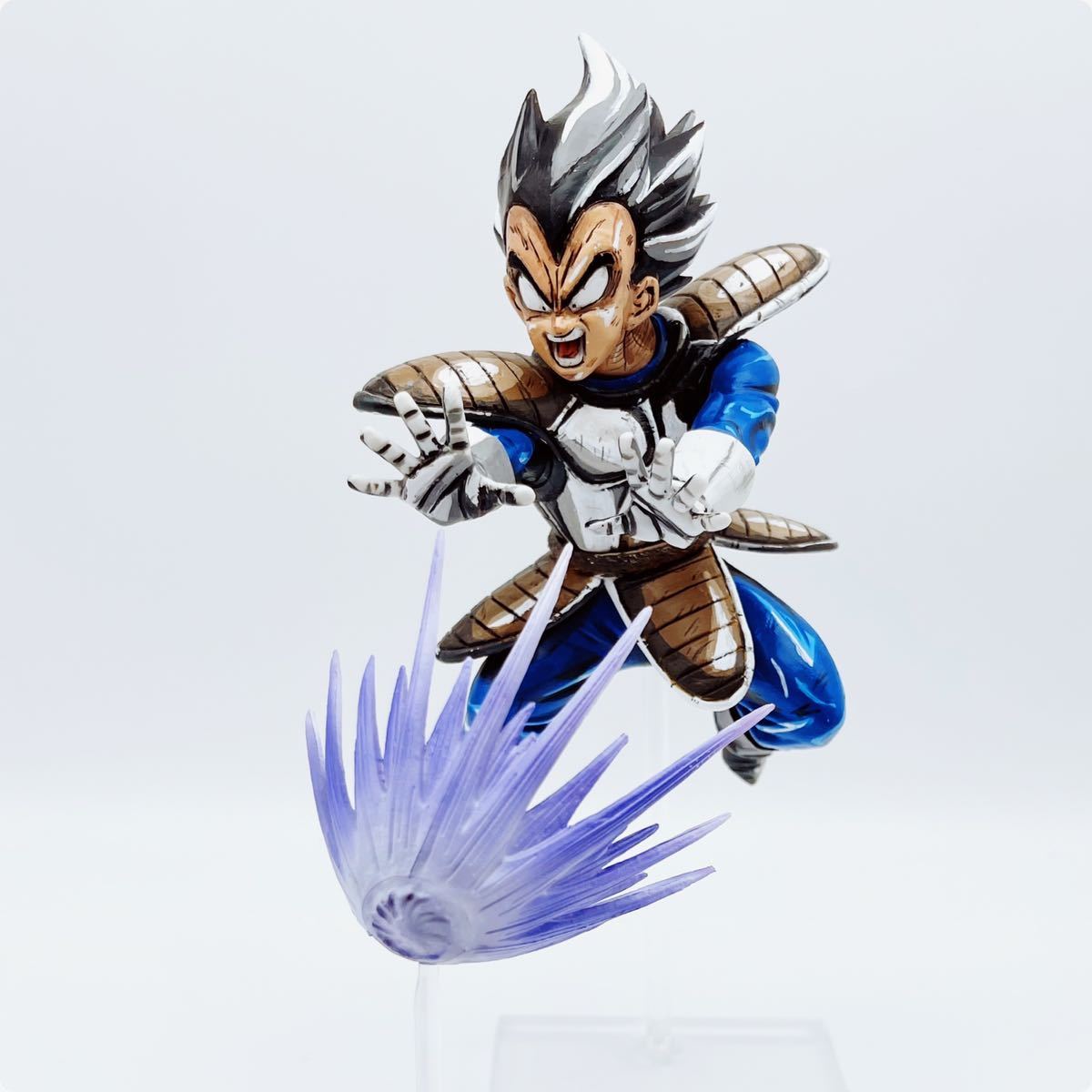 フルリペイントドラゴンボールZ G×materia THE VEGETAアクリル台座付き 