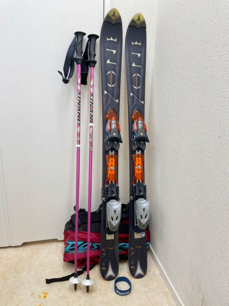 スキー板 120cm 送料込み atomic ATOMIC スキー板120の通販はau PAY
