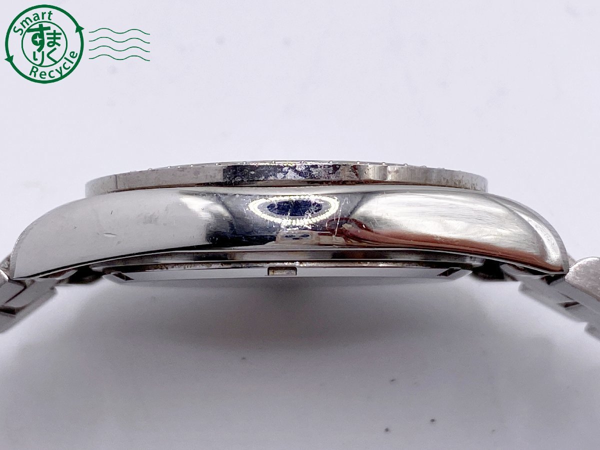 0850540 ▽ BULOVA ブローバ 93191 メンズ 腕時計 SS QZ クォーツ 