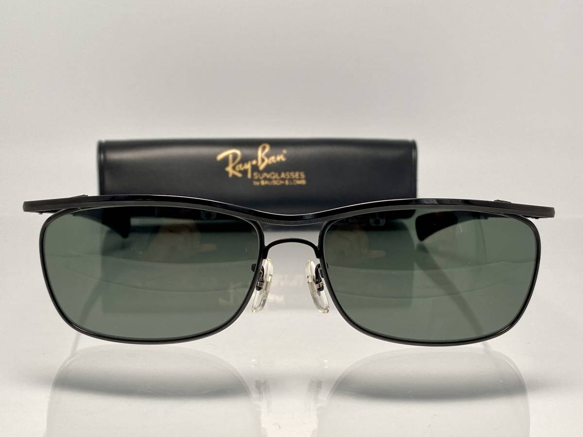 70s☆B&L RAY-BANボシュロムレイバン OlympianⅡ DX オリンピアン2 