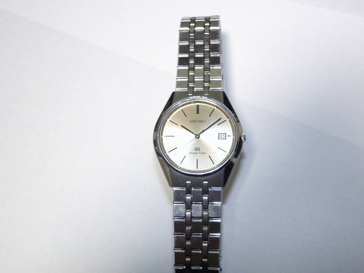 グランドセイコー 9587-8000 Grand SEIKO グランドセイコー9587-8000です