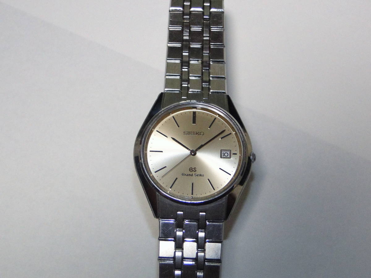 グランドセイコー 9587-8000 Grand SEIKO グランドセイコー9587-8000です