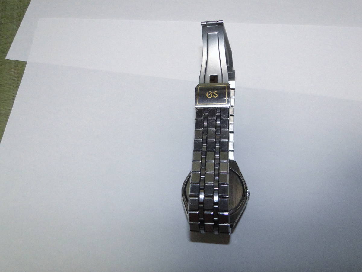 グランドセイコー 9587-8000 Grand SEIKO グランドセイコー9587-8000です