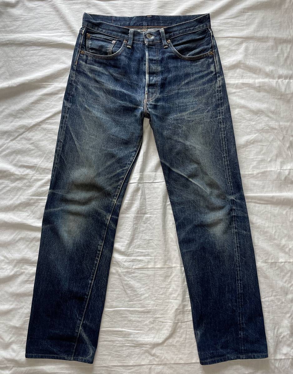 05's LEVI'S VINTAGE CLOTHING 501XX 55501 w32 リーバイス ビンテージ