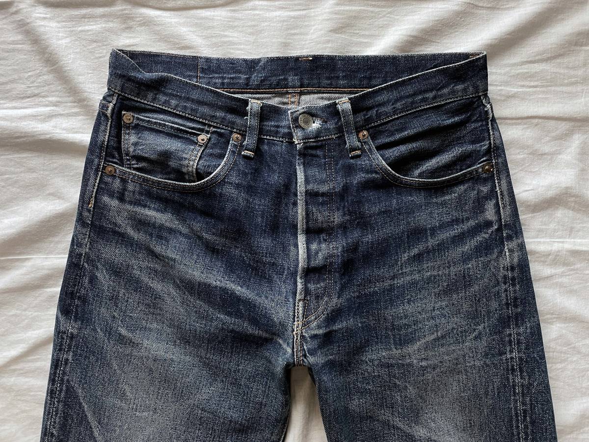 05's LEVI'S VINTAGE CLOTHING 501XX 55501 w32 リーバイス ビンテージ
