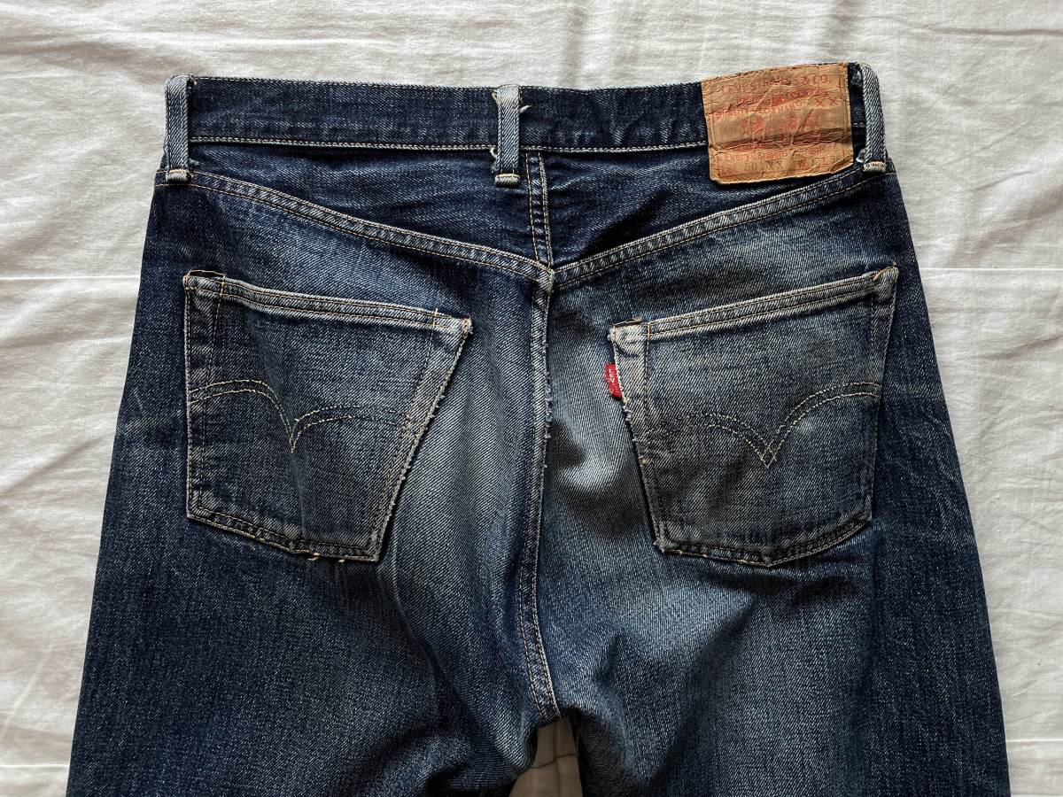 05's LEVI'S VINTAGE CLOTHING 501XX 55501 w32 リーバイス ビンテージ