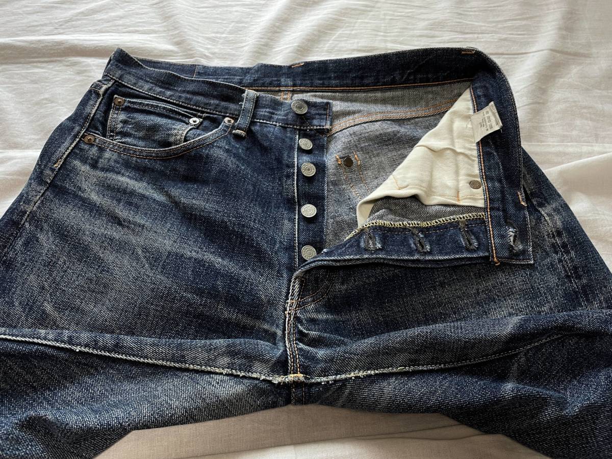 05's LEVI'S VINTAGE CLOTHING 501XX 55501 w32 リーバイス ビンテージ