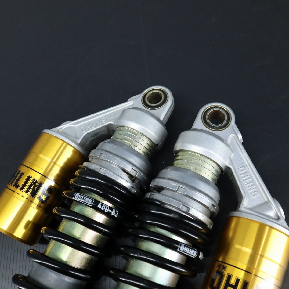 オーリンズ OHLINS リアサスペンション リア XJR400 ヤマハ リア 