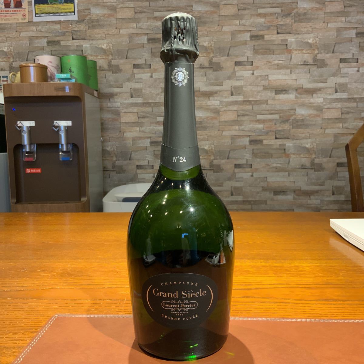 71701【未開栓】Laurent-Perrier GRAND SIECLE ローラン・ペリエ