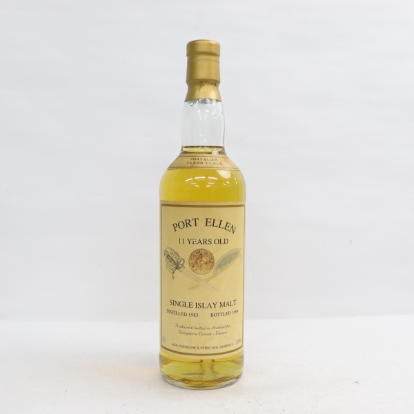 700ml 1983-1994 ELLEN（ポートエレン）11年 PORT T22G290013 43