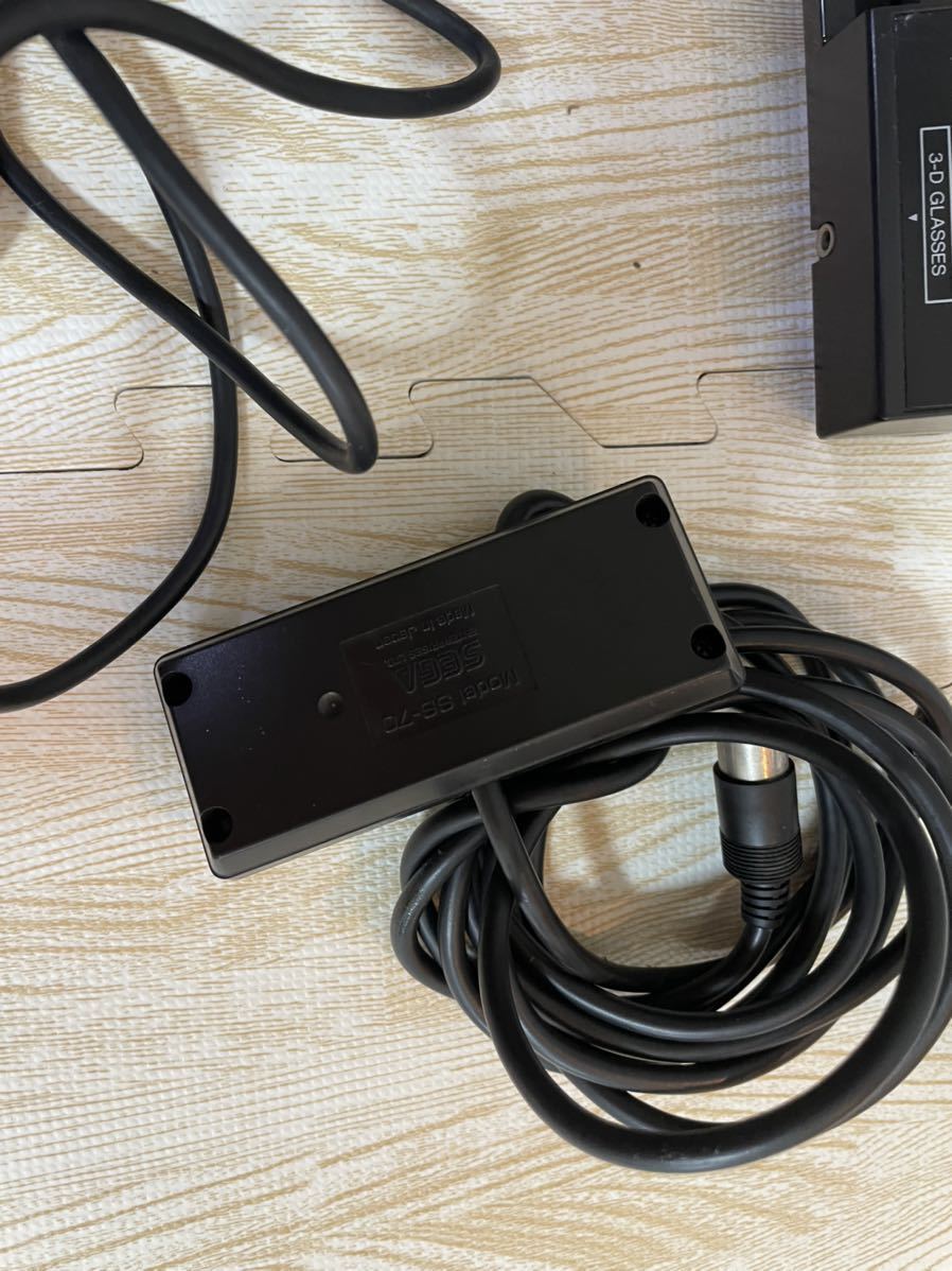 SEGA セガ MASTER SYSTEM マスターシステム MK-2000 ゲーム 本体 