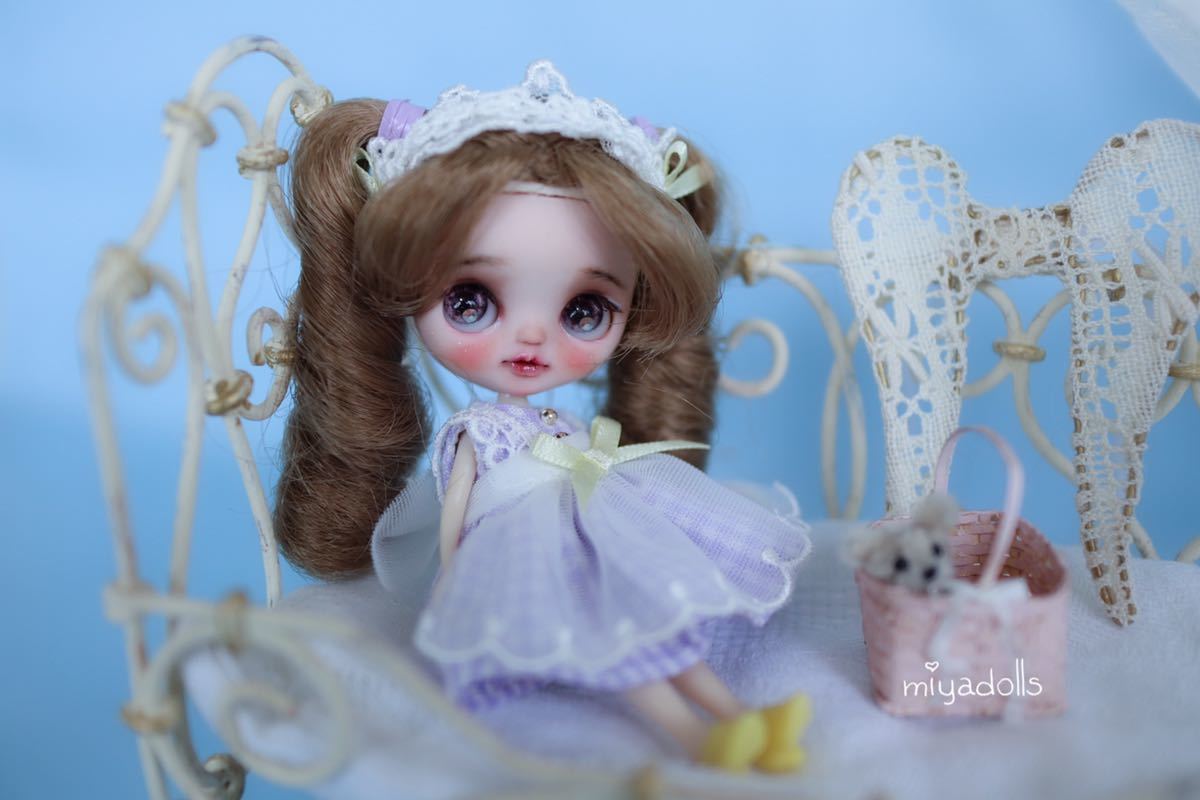 カスタムプチブライス プチブライス ブライス カスタムブライス blythe  