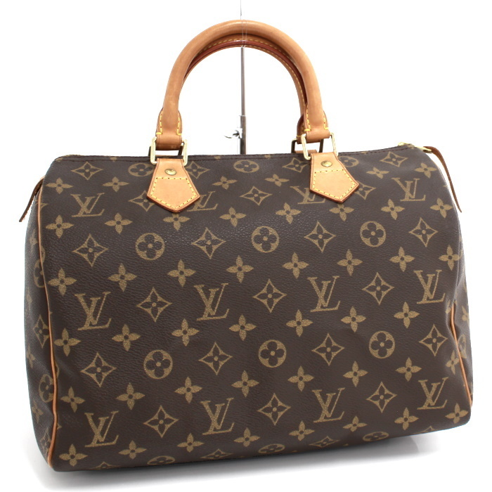 中古】LOUIS VUITTON ボストンバッグ スピーディ30 モノグラム M41526