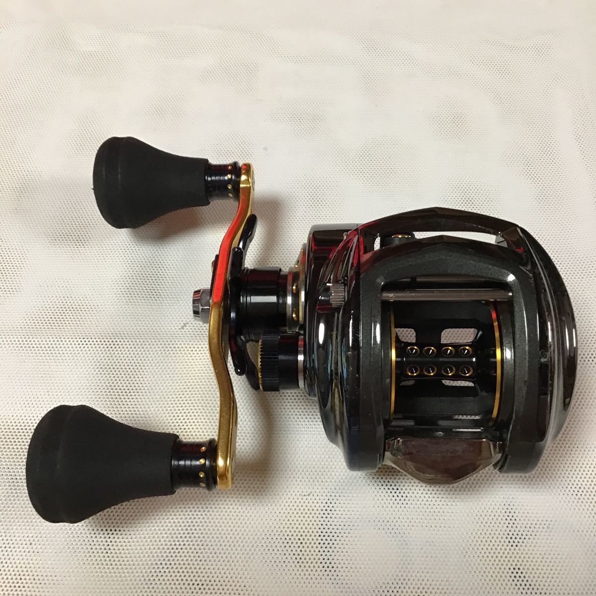 7 右巻き Revo アブガルシア ビッグシューターコンパクト 7 3 1 Mussgo Com Co